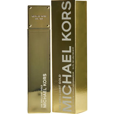 michael kors brilliant gold perfume.